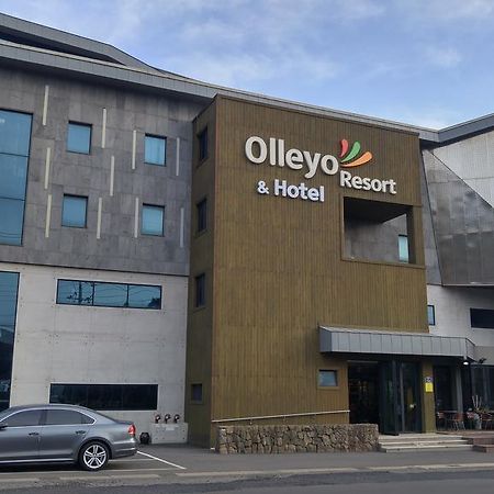 סאוגוויפו Olleyo Resort מראה חיצוני תמונה