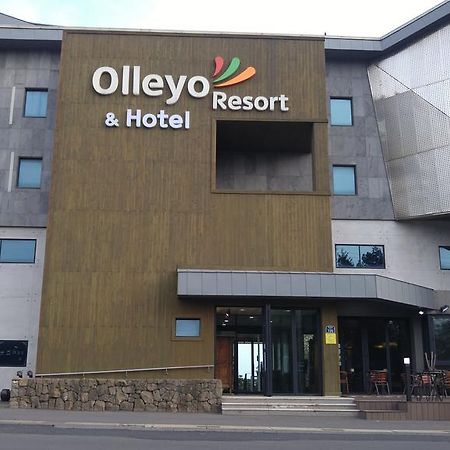 סאוגוויפו Olleyo Resort מראה חיצוני תמונה