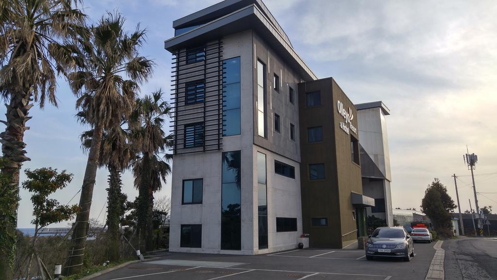סאוגוויפו Olleyo Resort מראה חיצוני תמונה