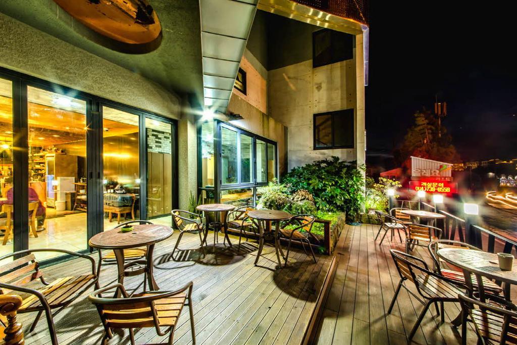 סאוגוויפו Olleyo Resort מראה חיצוני תמונה