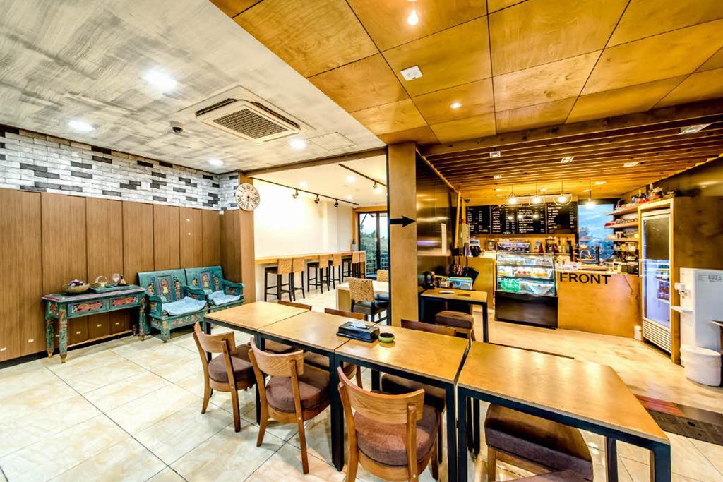 סאוגוויפו Olleyo Resort מראה חיצוני תמונה