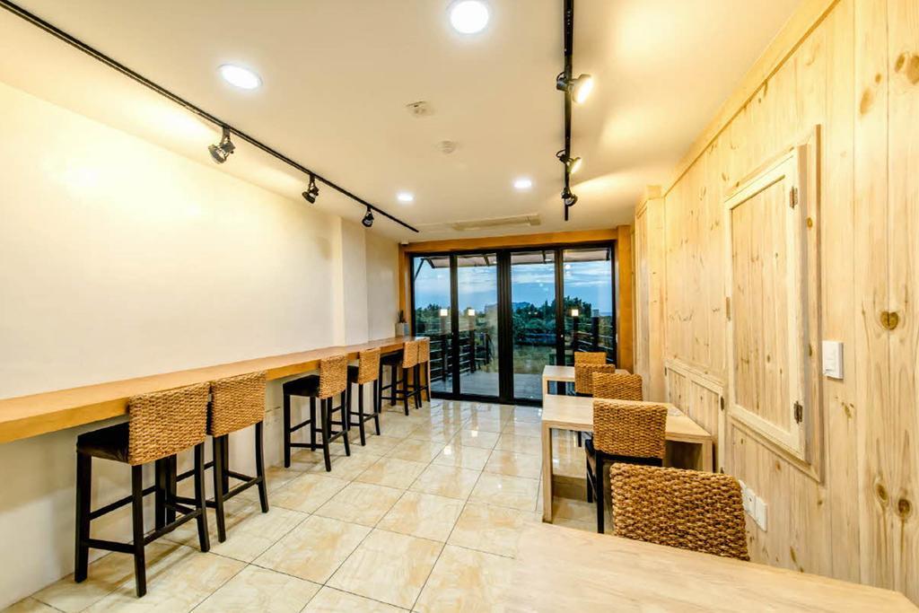 סאוגוויפו Olleyo Resort מראה חיצוני תמונה