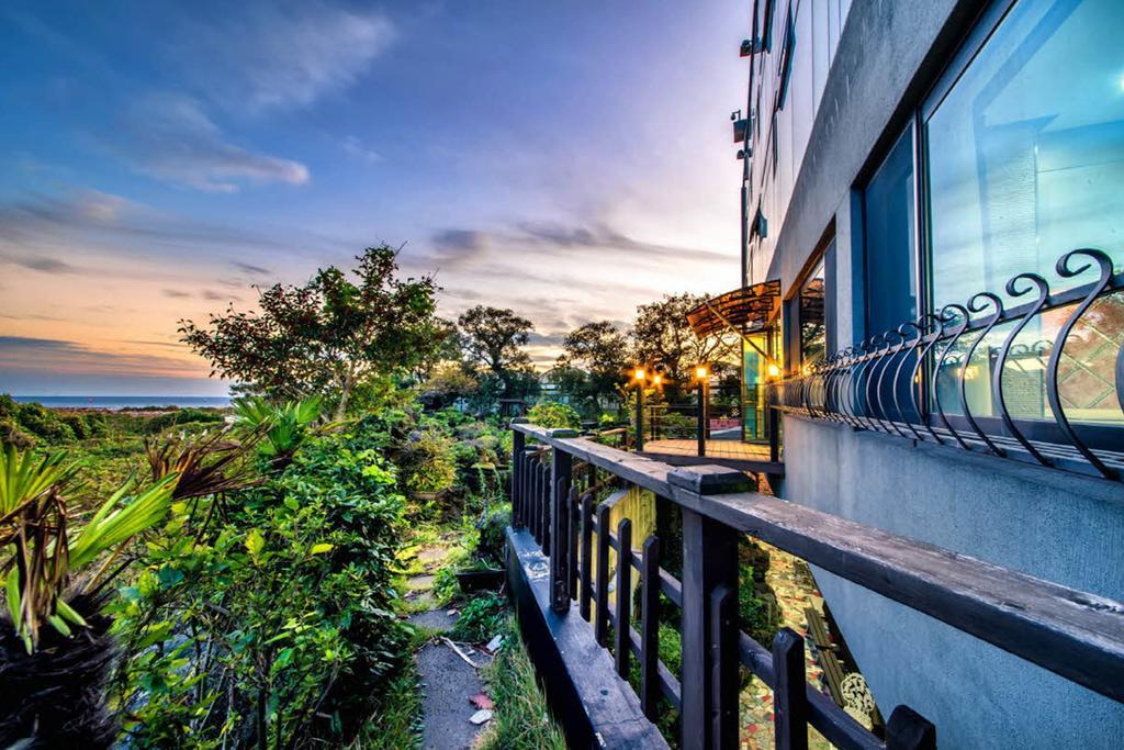 סאוגוויפו Olleyo Resort מראה חיצוני תמונה