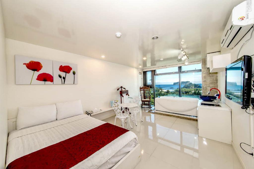 סאוגוויפו Olleyo Resort חדר תמונה