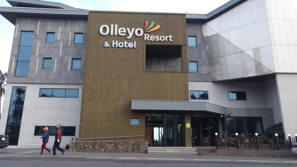 סאוגוויפו Olleyo Resort מראה חיצוני תמונה