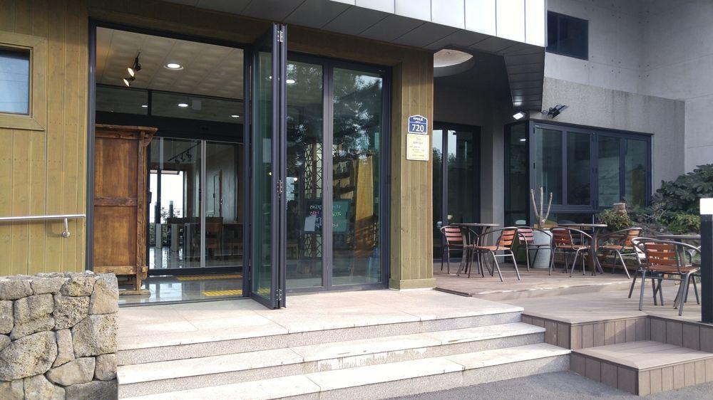 סאוגוויפו Olleyo Resort מראה חיצוני תמונה