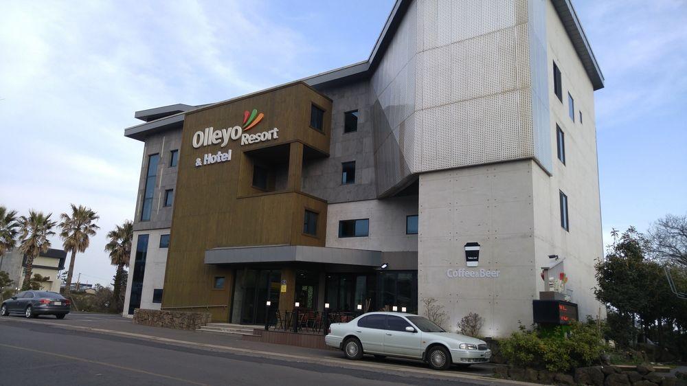 סאוגוויפו Olleyo Resort מראה חיצוני תמונה