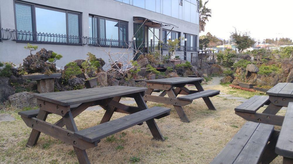 סאוגוויפו Olleyo Resort מראה חיצוני תמונה