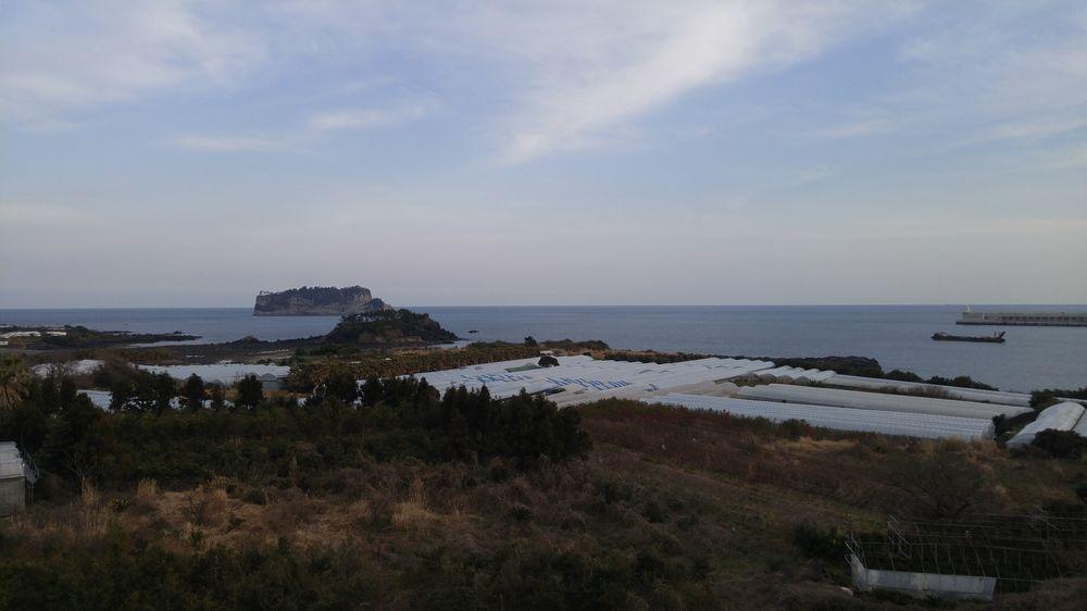 סאוגוויפו Olleyo Resort מראה חיצוני תמונה
