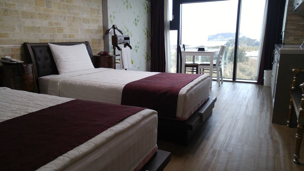 סאוגוויפו Olleyo Resort מראה חיצוני תמונה