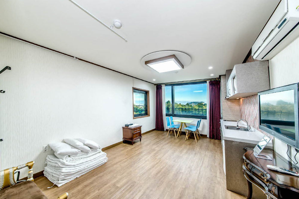 סאוגוויפו Olleyo Resort מראה חיצוני תמונה