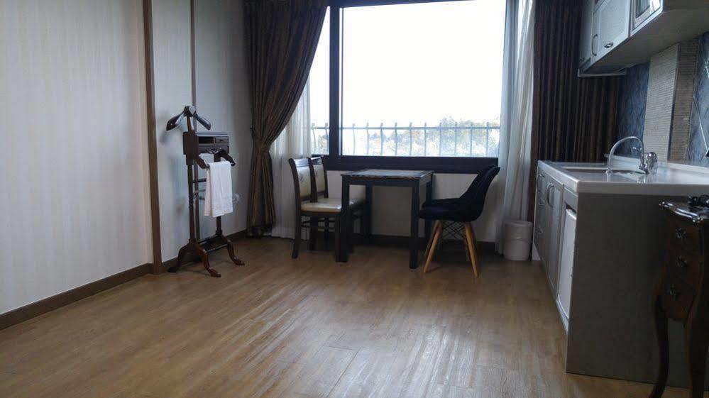 סאוגוויפו Olleyo Resort מראה חיצוני תמונה