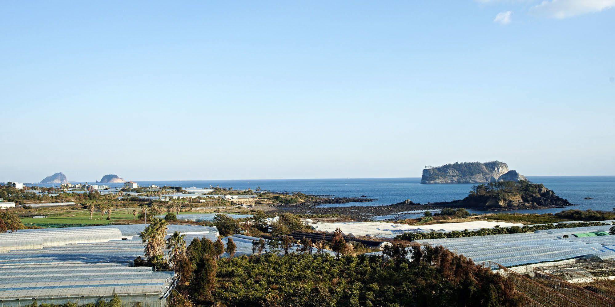 סאוגוויפו Olleyo Resort מראה חיצוני תמונה