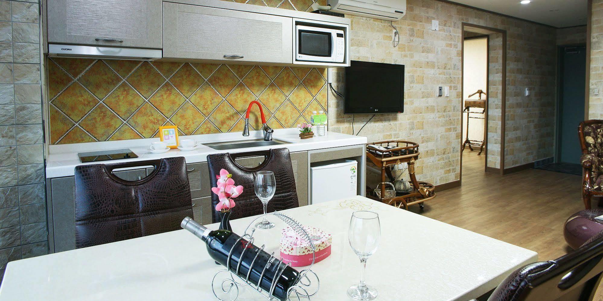 סאוגוויפו Olleyo Resort מראה חיצוני תמונה