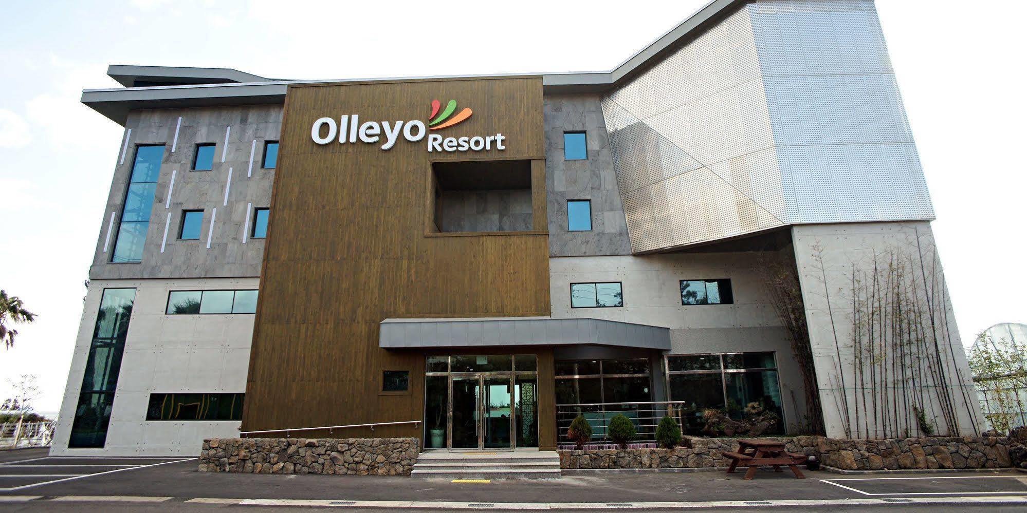 סאוגוויפו Olleyo Resort מראה חיצוני תמונה