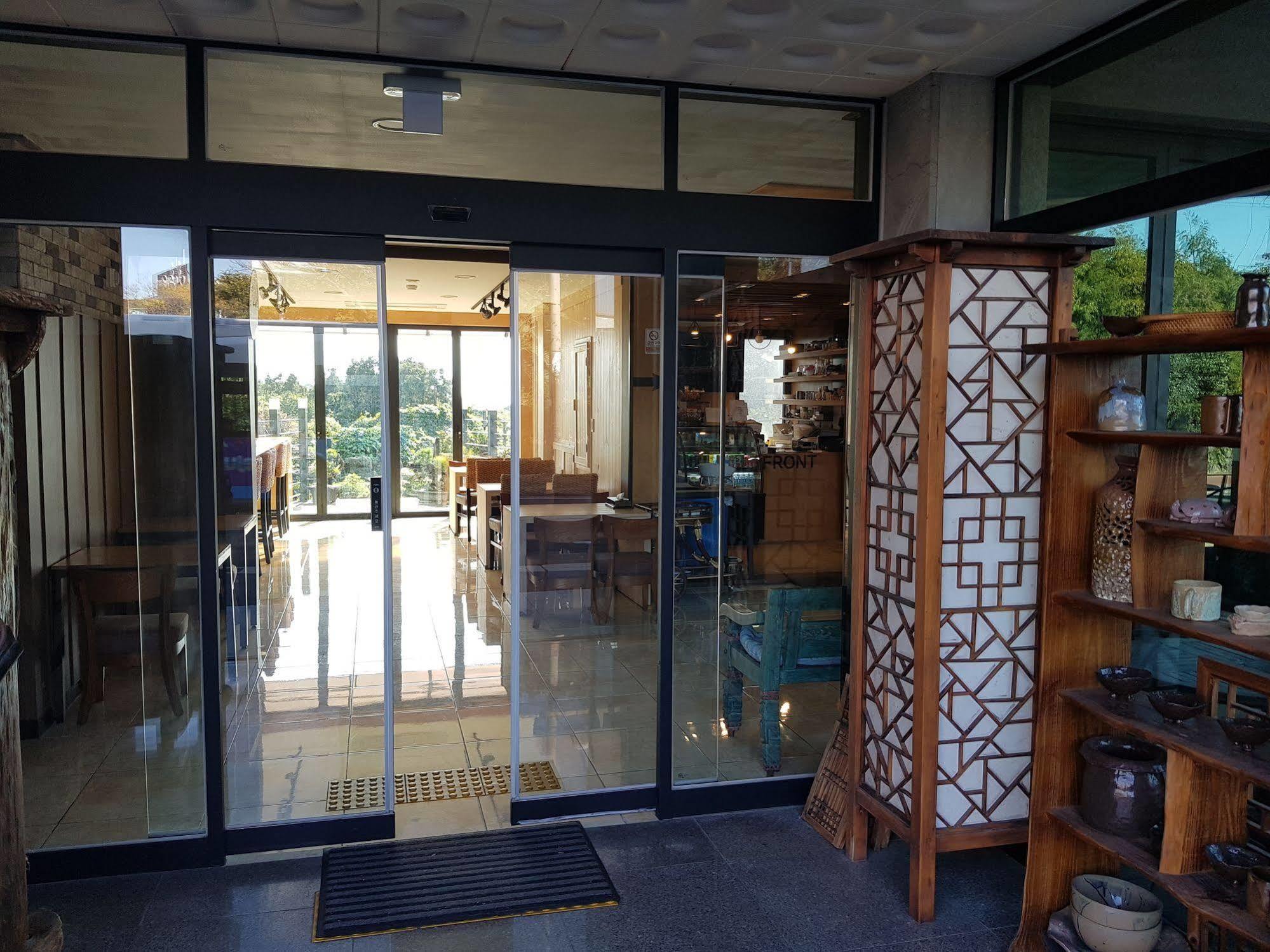 סאוגוויפו Olleyo Resort מראה חיצוני תמונה