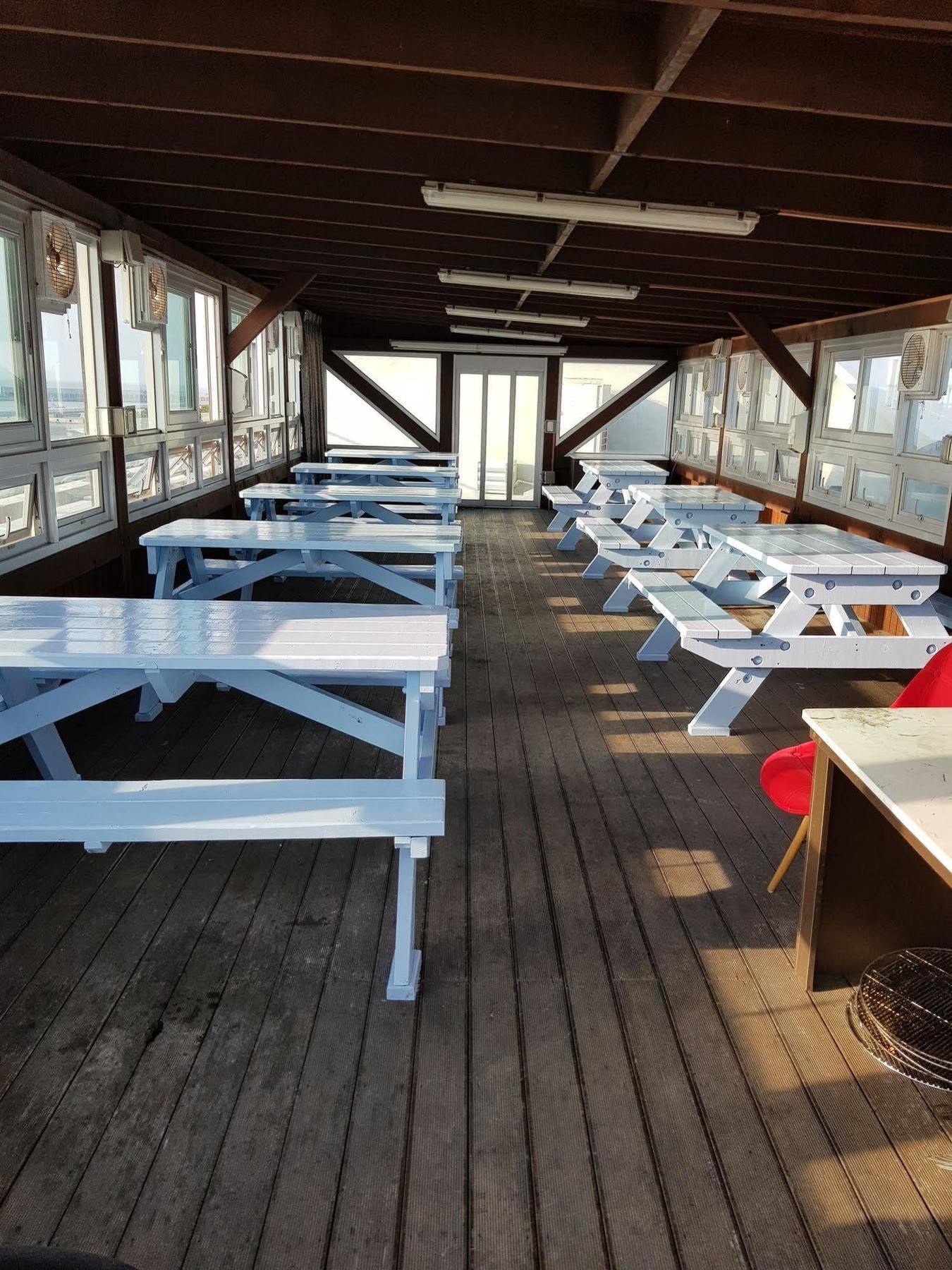 סאוגוויפו Olleyo Resort מראה חיצוני תמונה