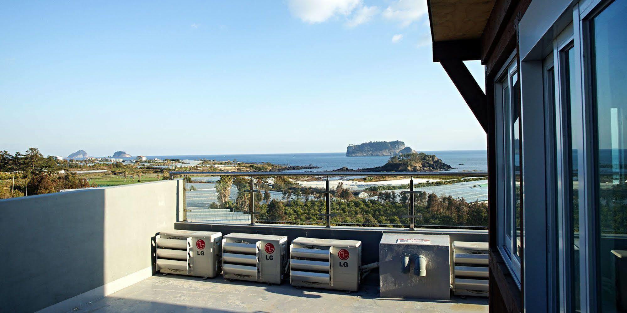 סאוגוויפו Olleyo Resort מראה חיצוני תמונה